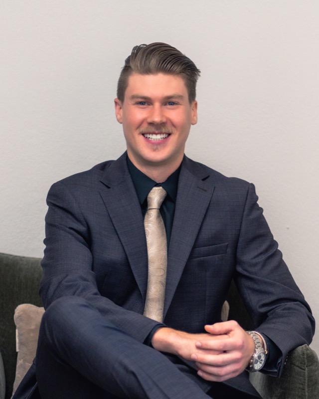 Sean Barnebey headshot
