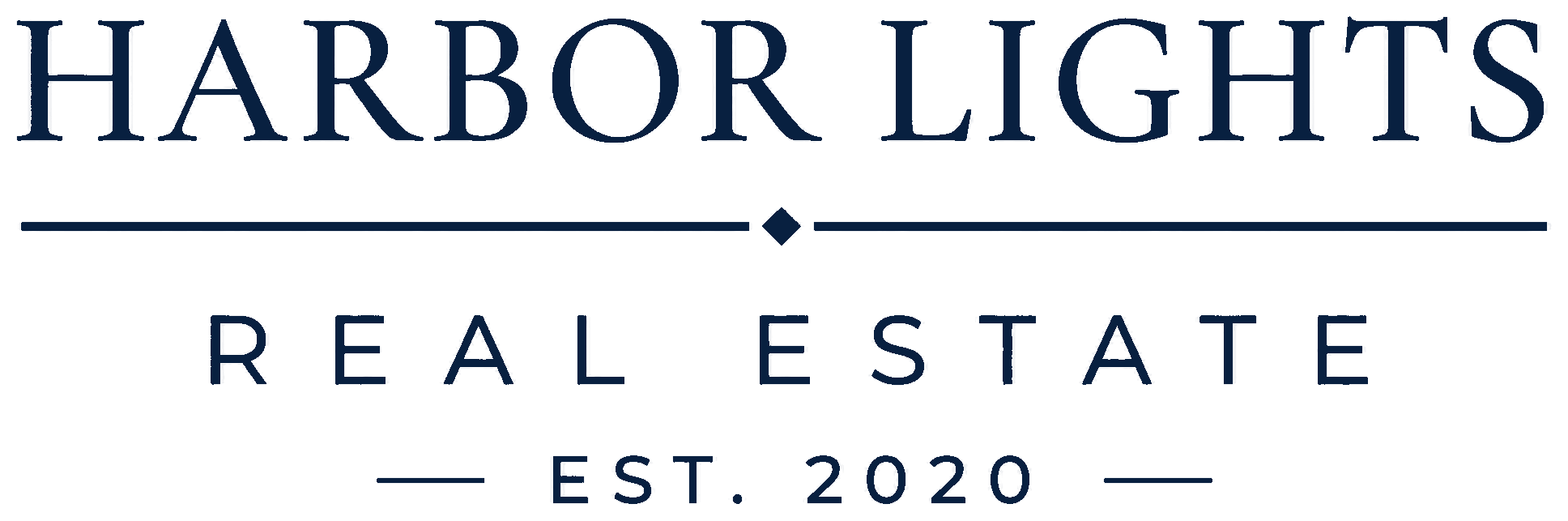Harbor Lights Real Estate wordmark